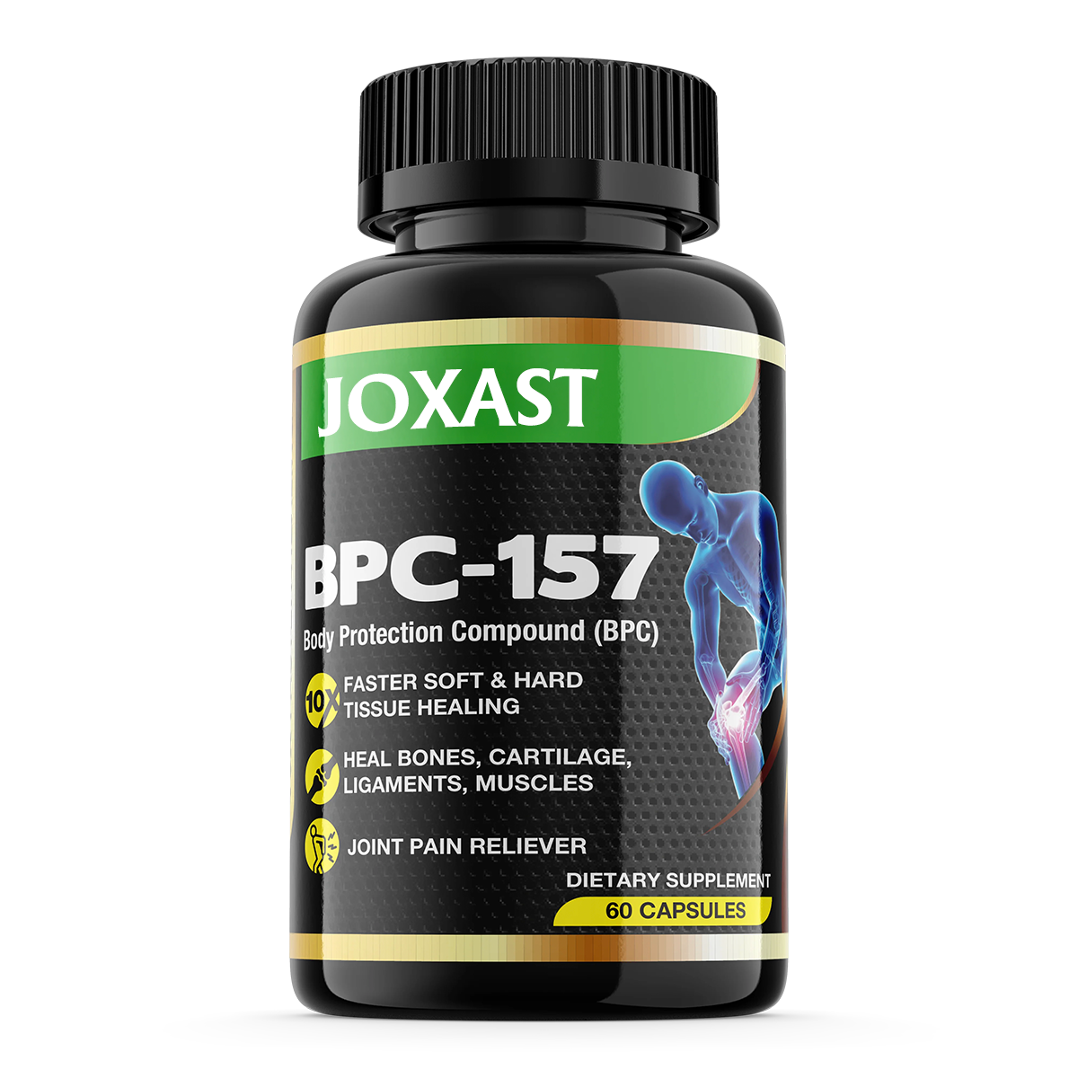 BPC-157: Advanced Support for Healing, Recovery & Vitality
