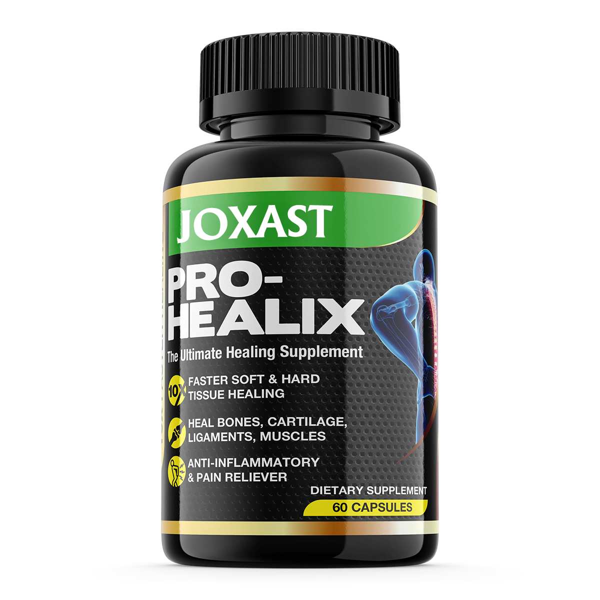 Pro-Healix™: BPC-157 + TB500 for Healing & Prevent Injuries