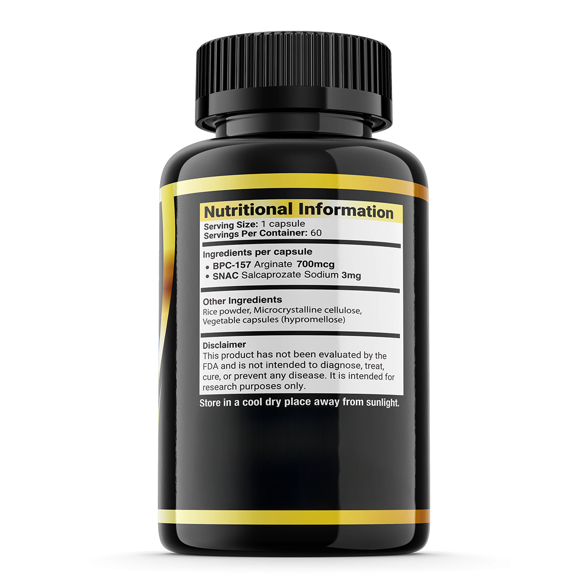BPC-157: Advanced Support for Healing, Recovery & Vitality