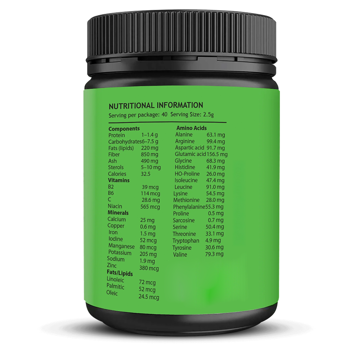 Moringa Oleifera: Antioxidant-Rich Superfood
