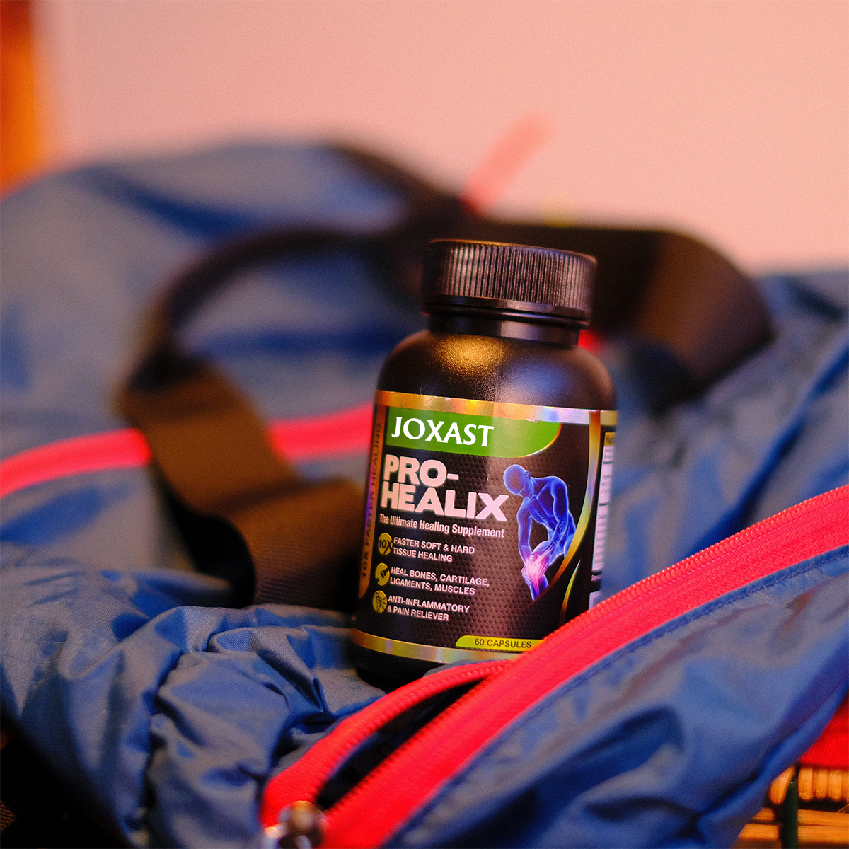Pro-Healix™: BPC-157 + TB500 for Healing & Prevent Injuries