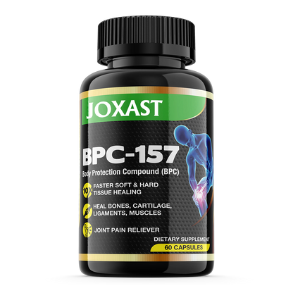 BPC-157: Advanced Support for Healing, Recovery & Vitality