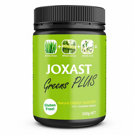 Greens PLUS: Energy & Endurance Support
