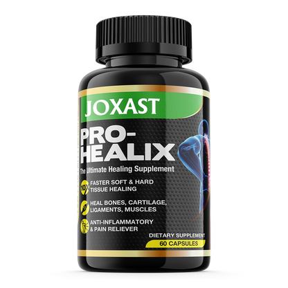 Pro-Healix™: BPC-157 + TB500 for Healing & Prevent Injuries