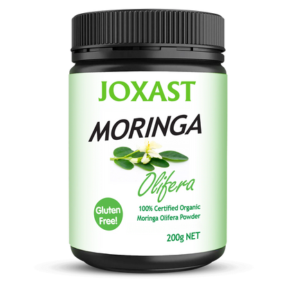 Moringa Oleifera: Antioxidant-Rich Superfood