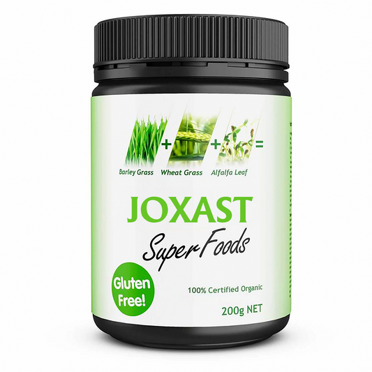 Green Super Foods: Encourage Healthy Aging