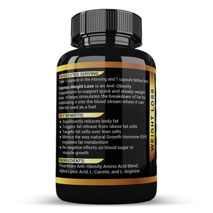 Express Weight Loss: Burn Fat, Retain Muscle
